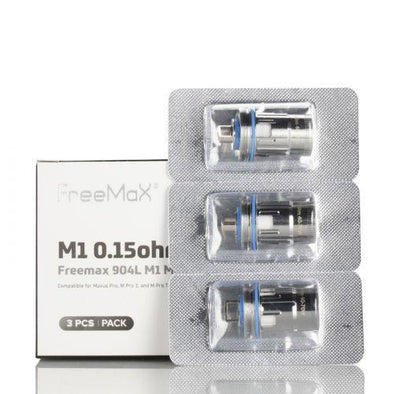 FREEMAX Maxus Pro 904L M Replacement Coils