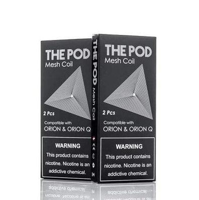 The Pod - IQS Mesh Pods - Orion Compatible Pods
