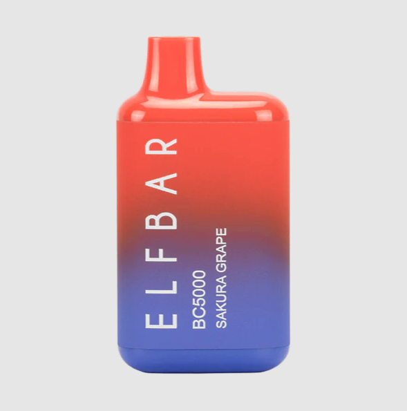 Elf Bar BC5000 Disposable Vape - 5000 Puffs