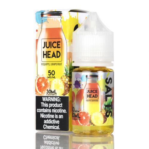 Pineapple Grapefruit - Juice Head Salt - 30ml