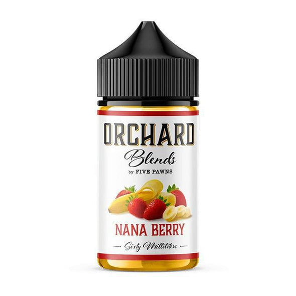 Nana Berry - Orchard Blends by Five Pawns - 60ml
