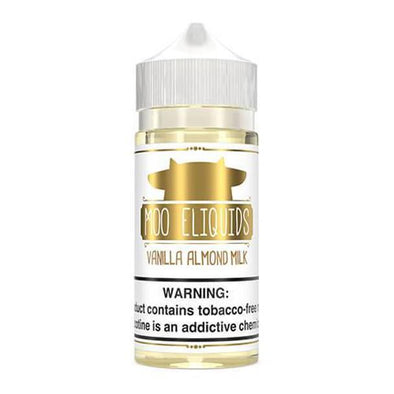 Vanilla Almond Milk - Moo Eliquid - 100ml