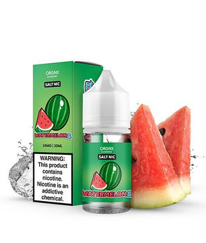 Watermelon Ice - ORGNX E-Liquids SALT - 30ml