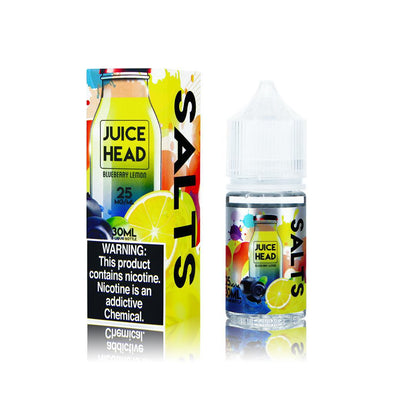 Blueberry Lemon - Juice Head Salt - 30ml