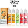 ORGNX E-Liquids - 60ml - Zero Nicotine