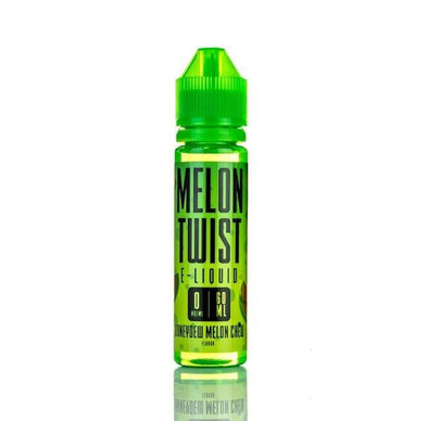 Green No.1 - Melon Twist E-Liquid - 60ml