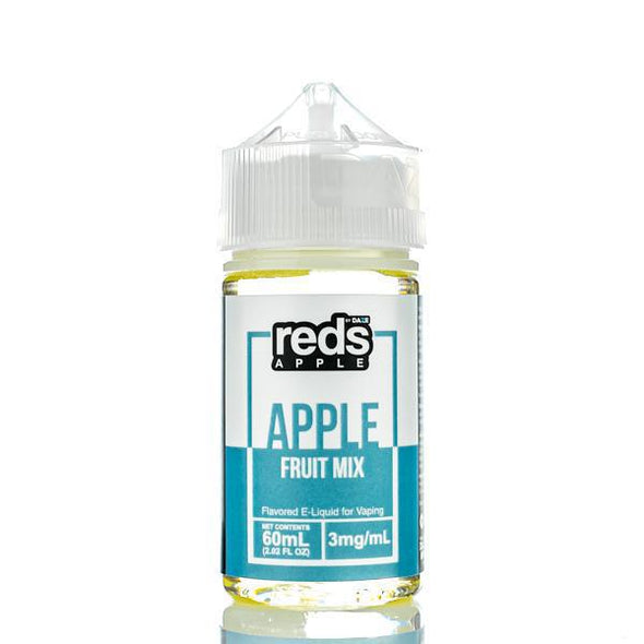 FRUIT MIX - Reds Apple E-Juice - 7 DAZE - 60ml