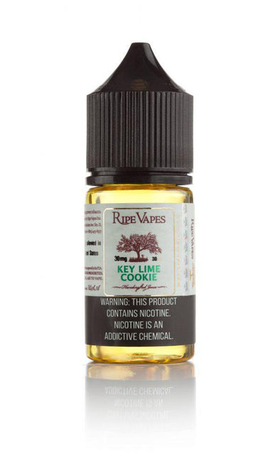 Key Lime Cookie - Handcrafted Saltz - Ripe Vapes - 30ml