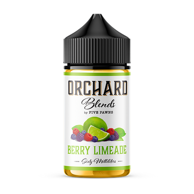 Berry Limeade - Orchard Blends by Five Pawns - 60ml