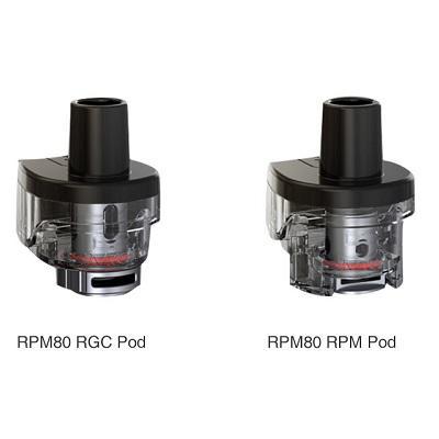 SMOK RPM80 Replacement Pods