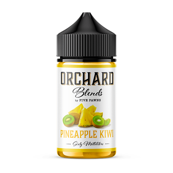 Pineapple Kiwi - Orchard Blends by Five Pawns - 60ml