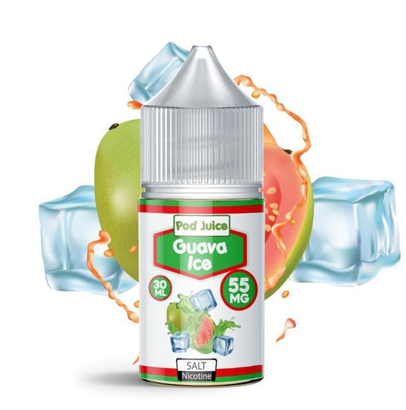 Guava Ice - Pod Juice - 30ml