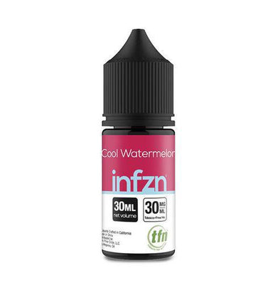 Cool Watermelon - INFZN TFN Salt Nic E-Liquid - 30ml