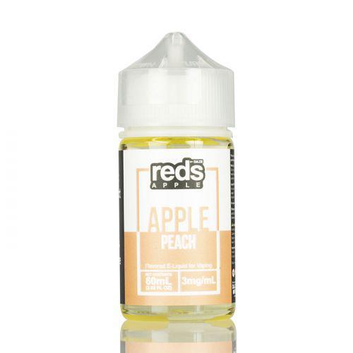 PEACH - Reds Apple E-Juice - 7 Daze - 60ml