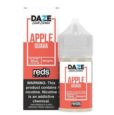 Guava - Reds Apple TFN E-Juice - 7 Daze TFN SALT - 30ml