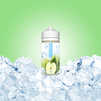 Green Apple Ice - Skwezed E-Liquid - 100ml