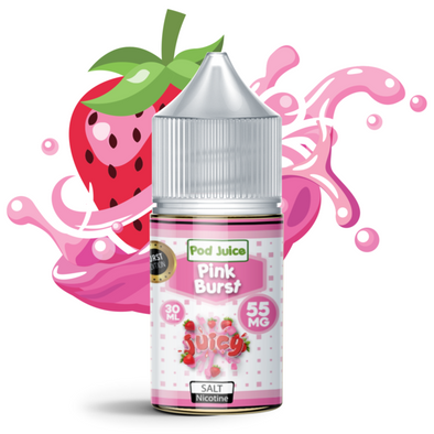 Pink Burst - Pod Juice - 30ml