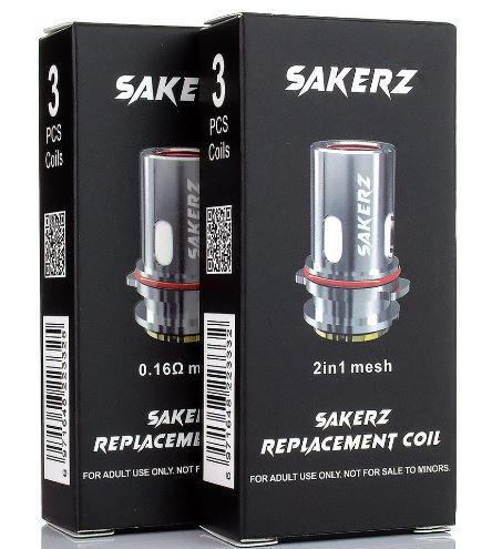 Horizon Sakerz Replacement Coils
