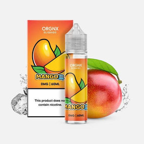 Mango Ice - ORGNX E-Liquids - 60ml
