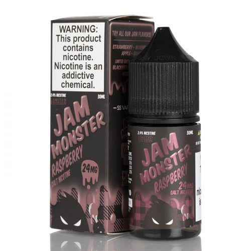 Raspberry - Jam Monster Salt - 30ml