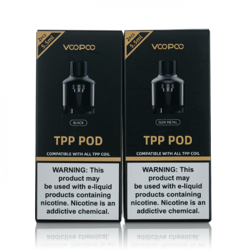 VooPoo TPP Replacement Pods