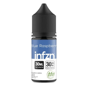 Blue Raspberry - INFZN TFN Salt Nic E-Liquid - 30ml