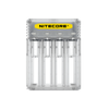 Nitecore Q4 2A Quick Battery Charger (4-Bay)