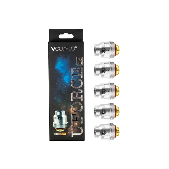 VOOPOO UForce Replacement Coils