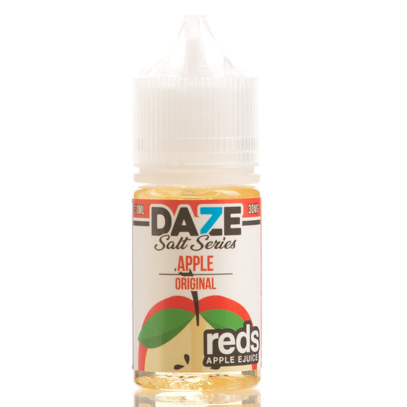 APPLE - Reds Apple TFN E-Juice - 7 Daze TFN SALT - 30ml