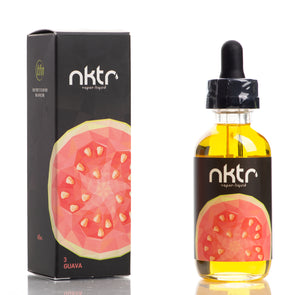 Guava E-Liquid - NKTR - 60ml