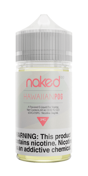 Hawaiian Pog - Naked 100 Original - 60ml