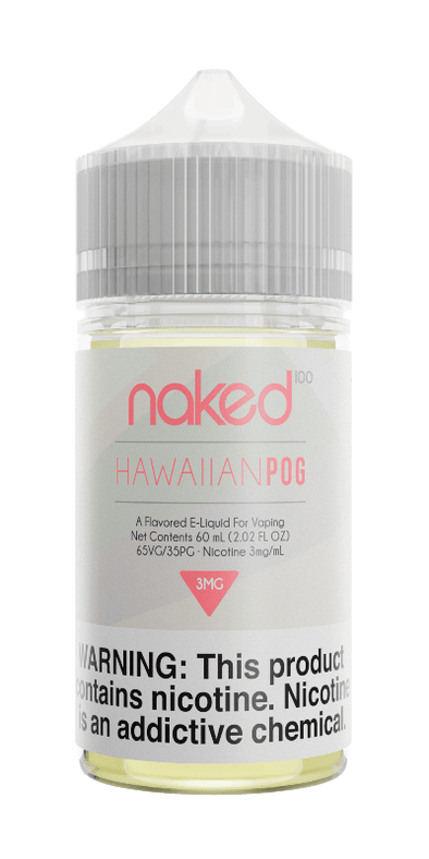 Hawaiian Pog - Naked 100 Original - 60ml