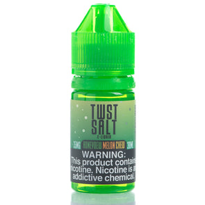 Green No.1 - Twist Salt E-Liquid - 30ml
