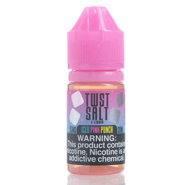 Pink 0 - Twist Salt E-Liquid - 30ml