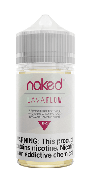 Lava Flow - Naked 100 Original - 60ml