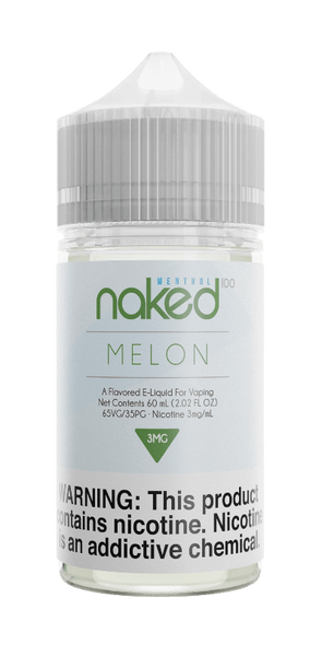 Melon - Naked 100 Menthol - 60ml