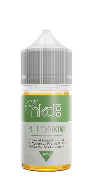 Melon Kiwi - Nkd 100 Salt E-Liquid - 30ml