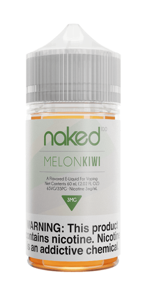 Melon Kiwi - Naked 100 Original - 60ml