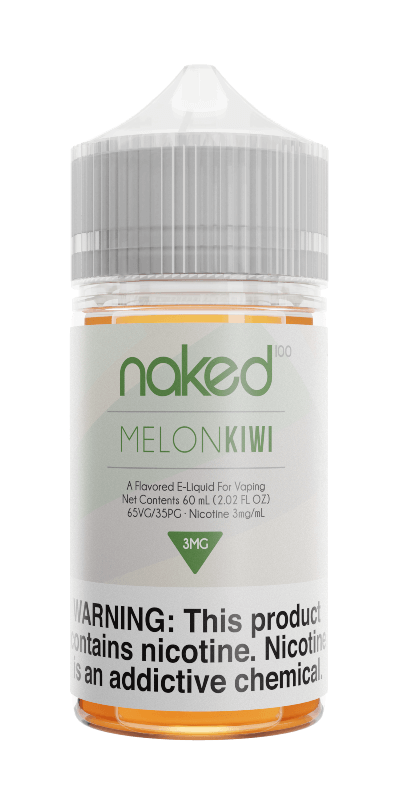 Melon Kiwi - Naked 100 Original - 60ml