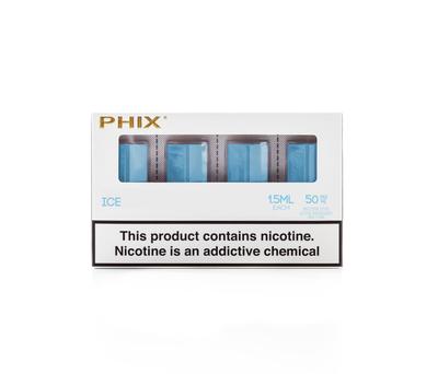 PHIX Pre-Filled Pods - 4 Pack