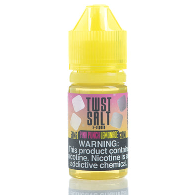 Pink No.1 - Twist Salt E-Liquid - 30ml