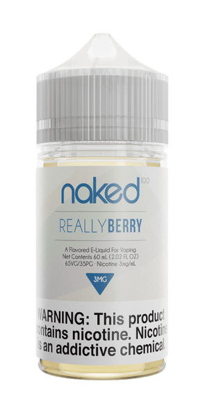 Really Berry - Naked 100 Original - 60ml