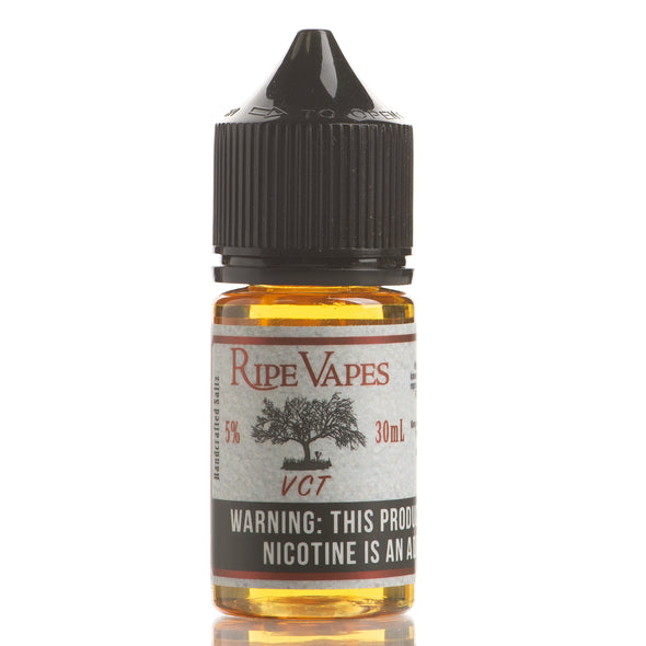 VCT - Ripe Vapes Handcrafted Saltz - 30ml