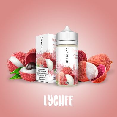 Lychee - Skwezed E-Liquid - 100ml