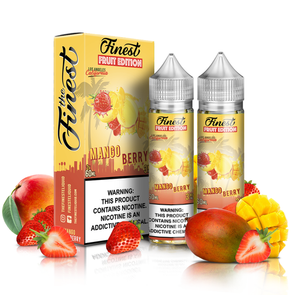 Mango Berry - Fruit Edition - The Finest E-Liquid - 60ml