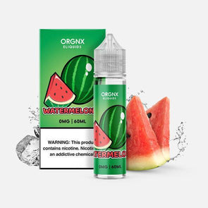 Watermelon Ice - ORGNX E-Liquids - 60ml