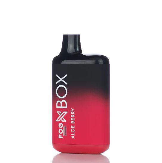 Fog X Box Disposable Vape - 6000+ Puffs