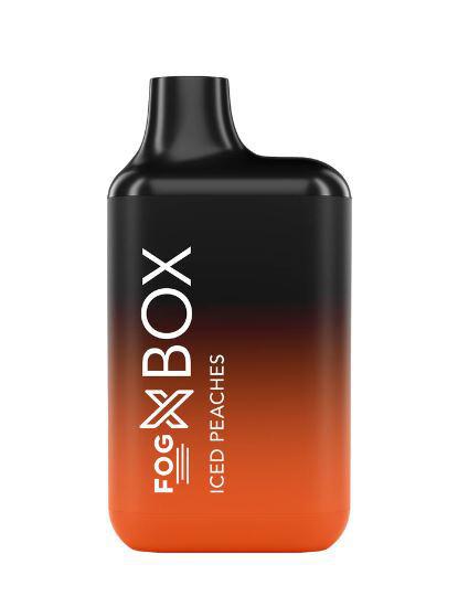 Fog X Box Disposable Vape - 6000+ Puffs