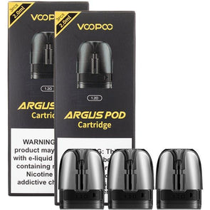 Voopoo Argus Pod 20w Replacement Pods