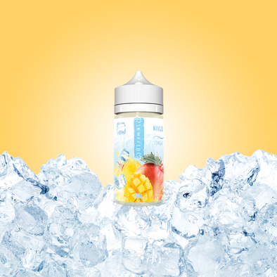 Mango Ice - Skwezed E-Liquid - 100ml